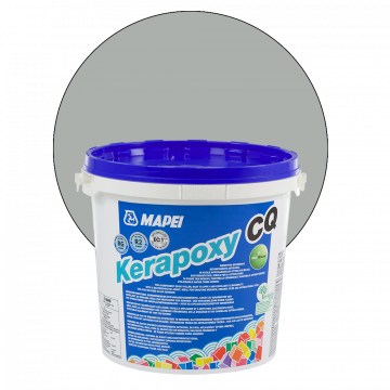 Mapei Kerapoxy CQ - 282 Grigio Bardiglio - 3 kg