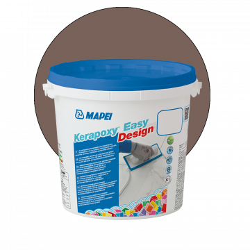 Mapei Kerapoxy Easy Design - 136 Fango - 3 kg