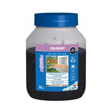 Mapei Mapecolor Pigment - Nero - 500 g