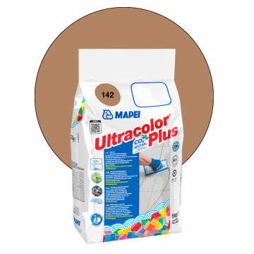 Mapei Ultracolor Plus - 142 Marrone - 5 kg
