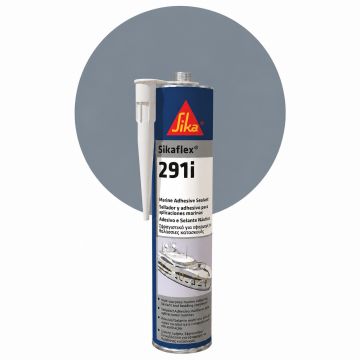 Sikaflex 291i Grigio acciaio