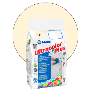 Mapei Ultracolor Plus - 131 Vaniglia, 5 kg