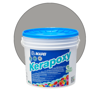 Mapei Kerapoxy - 112 Grigio Medio, 5 kg