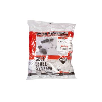 Rubi Clip per sistema di livellamento Delta - 2 mm, 200