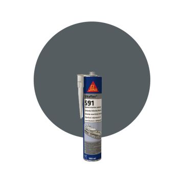 Sikaflex 591 Grigio acciaio Colla da montaggio