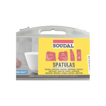 Set per lisciatura sigillante