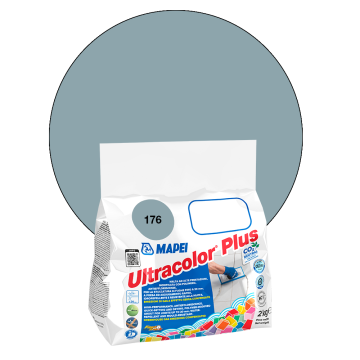 Mapei Ultracolor Plus - 176 Grigioverde, 2 kg