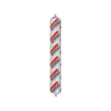 Soudal Soudaflex 40 Fc Bianco Montaggio kit 600ml