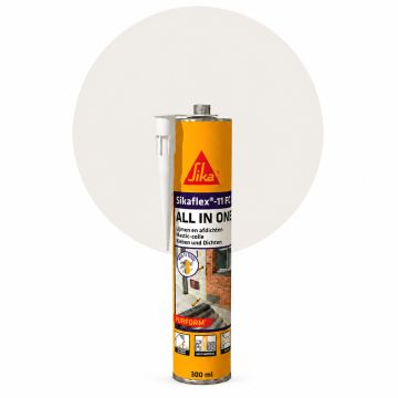 Sikaflex 11 FC Purform 300ml Bianco Adesivo strutturale 300ml
