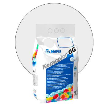 Mapei Keracolor GG - 111 Grigio Argento