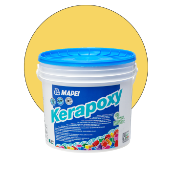 Mapei Kerapoxy - 150 Giallo, 5 kg