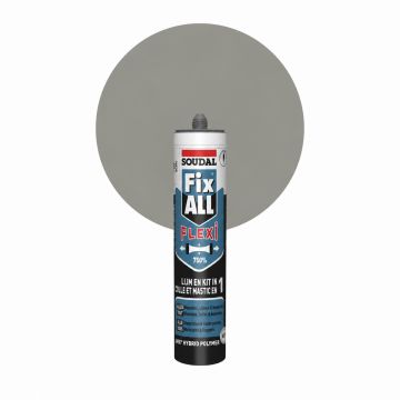 Soudal Fix-All Flexi Grigio