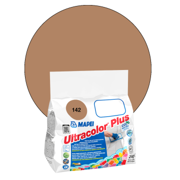 Mapei Ultracolor Plus - 142 Marrone, 2 kg