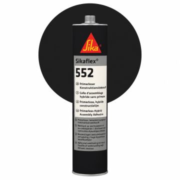 Sikaflex 522 Nero 300ml