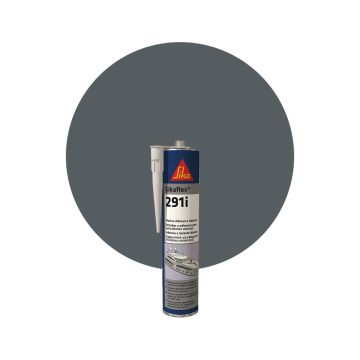 Sikaflex 291i Grigio acciaio
