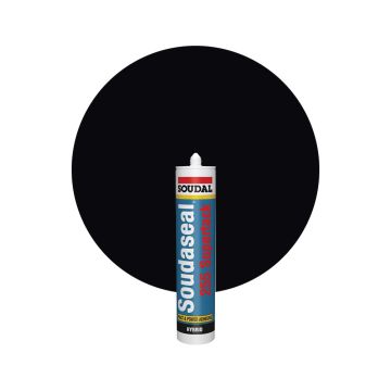 Soudal Soudaseal 255 Supertack Nero
