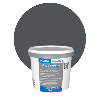 Mapei Fuga Fresca 1kg - 114 Antracite