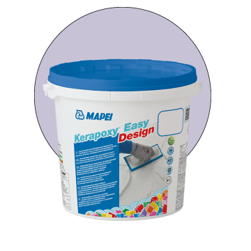 Mapei Kerapoxy Easy Design - 163 Lila Chiaro