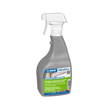 Mapei Ultracare Deep Cleaner spray