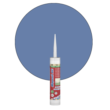 Mapei Mapesil AC - 172 Blu Spazio