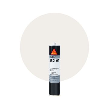 Sikaflex 552 AT Bianco Montaggio kit 300ml