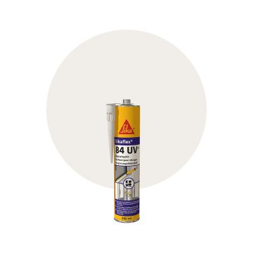 Sikaflex 84 UV+ Bianco Sigillante poliuretanico 300ml