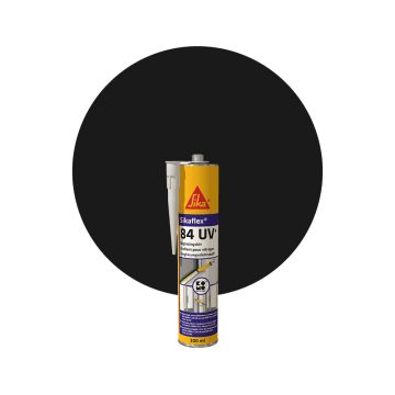 Sikaflex 84 UV+ Nero Sigillante poliuretanico 300ml