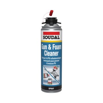 Soudal Gun & Foamcleaner