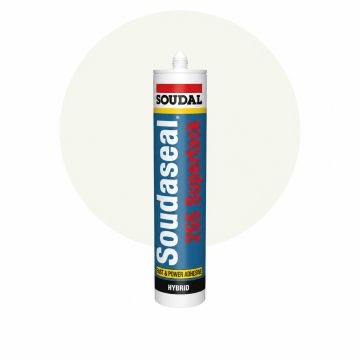 Soudal Soudaseal 255 Supertack Bianco