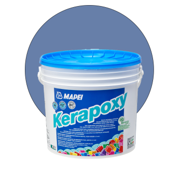 Mapei Kerapoxy - 172 Blu Spazio, 5 kg