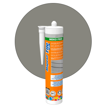 Mapei Mapesil Tile Matt - 113 Grigio Cemento