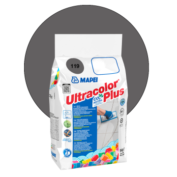 Mapei Ultracolor Plus - 119 Grigio Londra, 5 kg