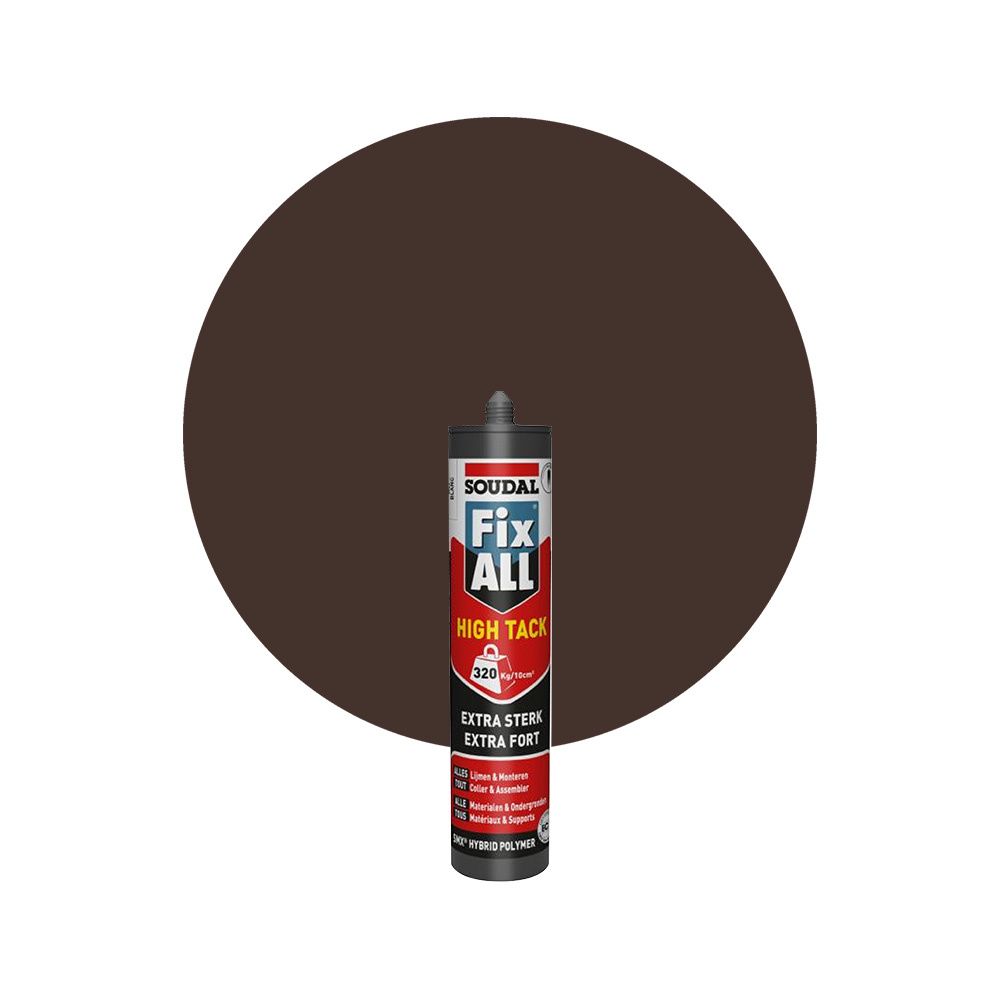 Soudal Fix-All High Tack - Marrone main product photo