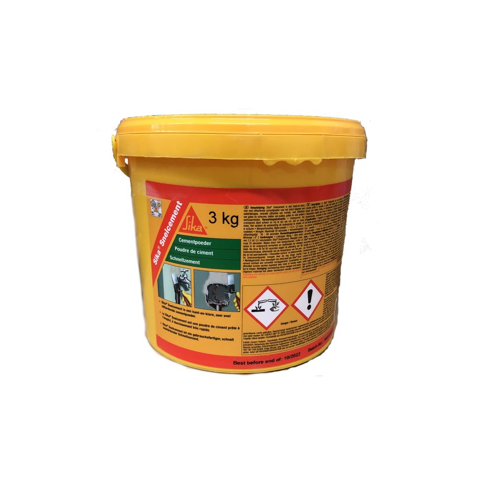 Sika Cemento a presa rapida - 3 kg main product photo