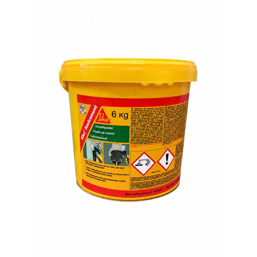Sika Cemento a presa rapida - 6 kg main product photo