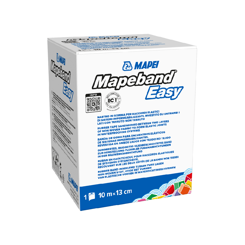 Mapei Mapeband Easy - 10 m main product photo