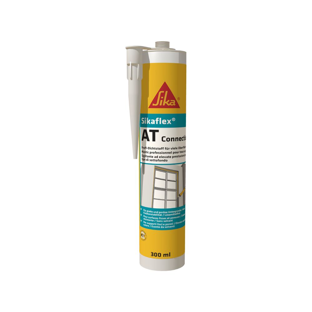 Sikaflex AT Connection - Bianco, 300 ml main product photo