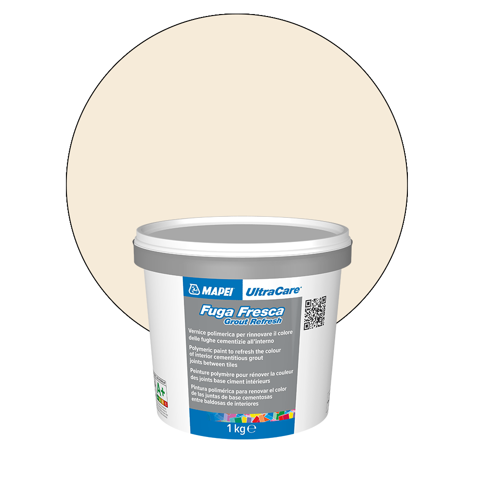 Mapei Fuga Fresca 1kg - 130 Jasmin main product photo
