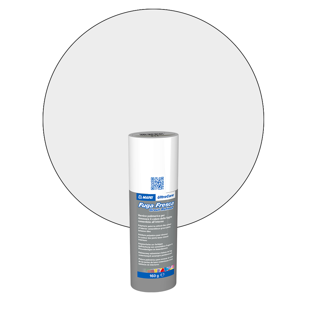 Mapei Fuga Fresca - 111 Grigio Argento main product photo