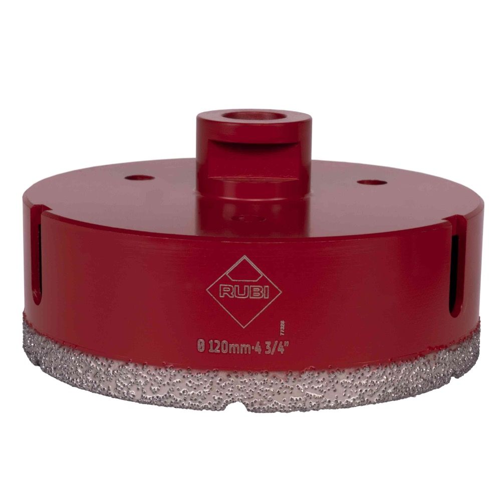 Rubi DryGres porcellanato Punta - 120 mm main product photo