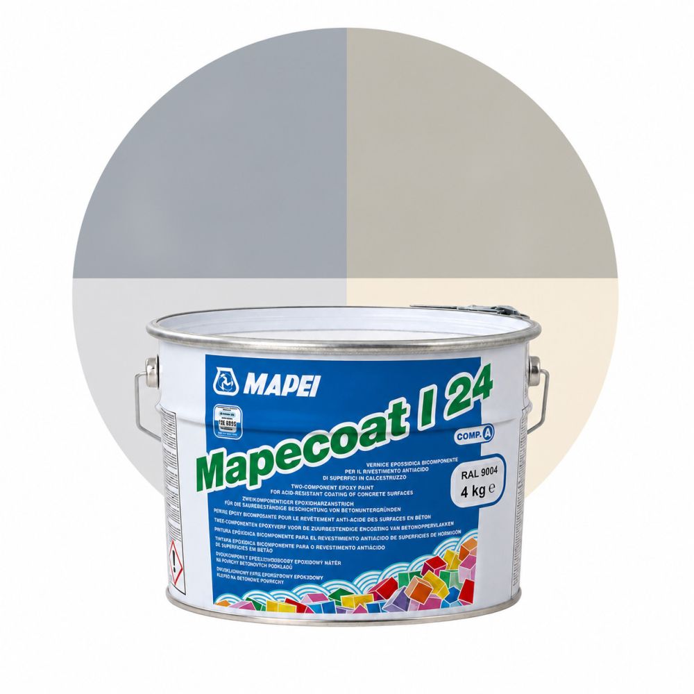 Mapei Mapecoat I24 componente A main product photo