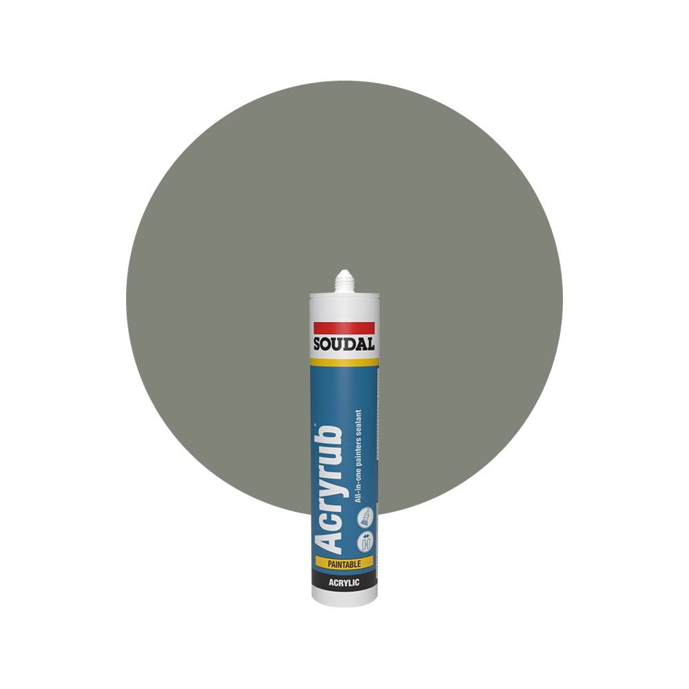 Soudal Acryrub - Grigio main product photo