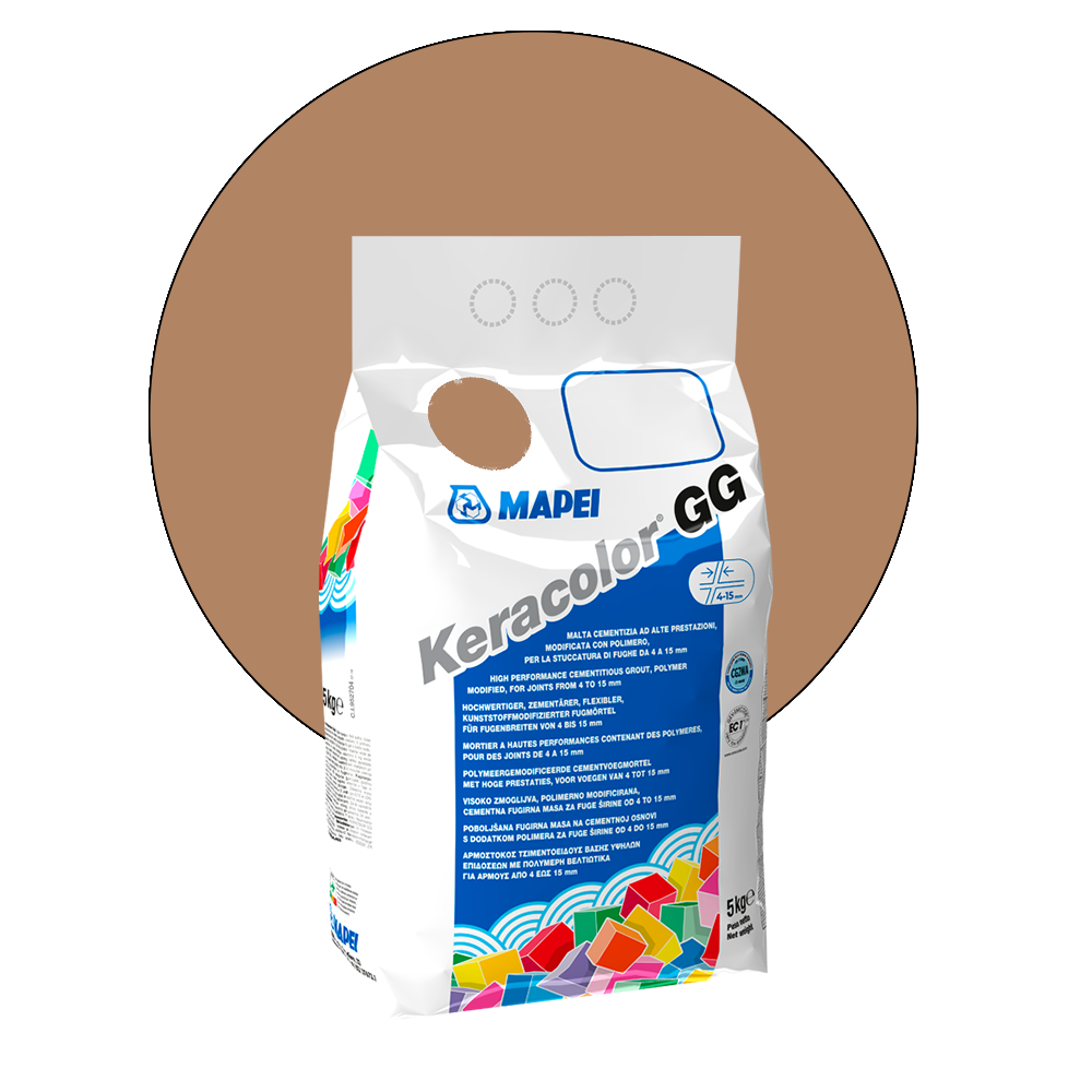 Mapei Keracolor GG - 142 Marrone main product photo