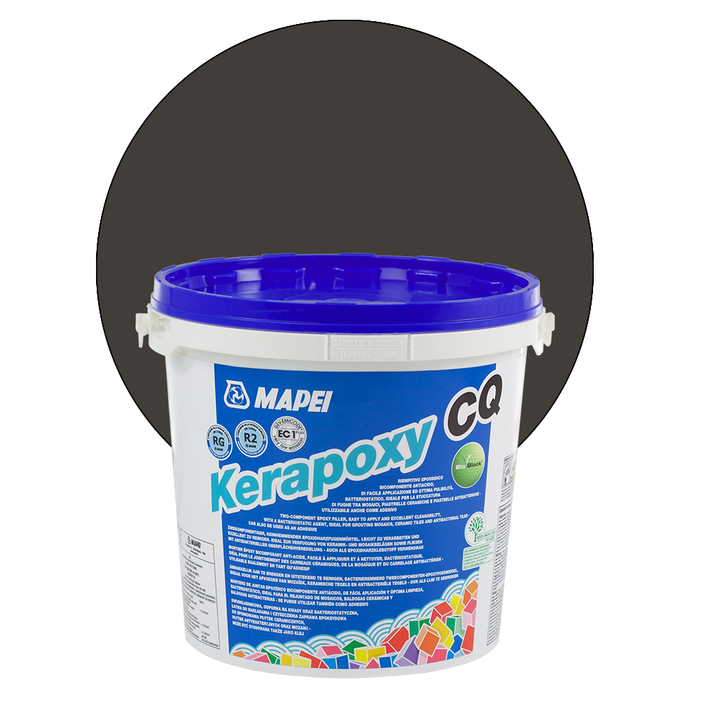 Mapei Kerapoxy CQ - 120 Nero main product photo