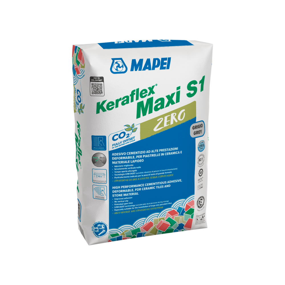 Mapei Keraflex Maxi S1 Zero main product photo