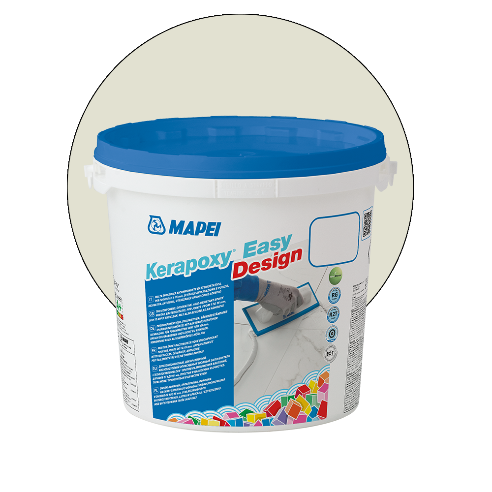 Mapei Kerapoxy Easy Design - 700 Translucent - 3 kg main product photo