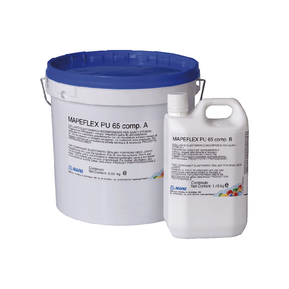 Mapei Mapeflex PU65 Componente A main product photo