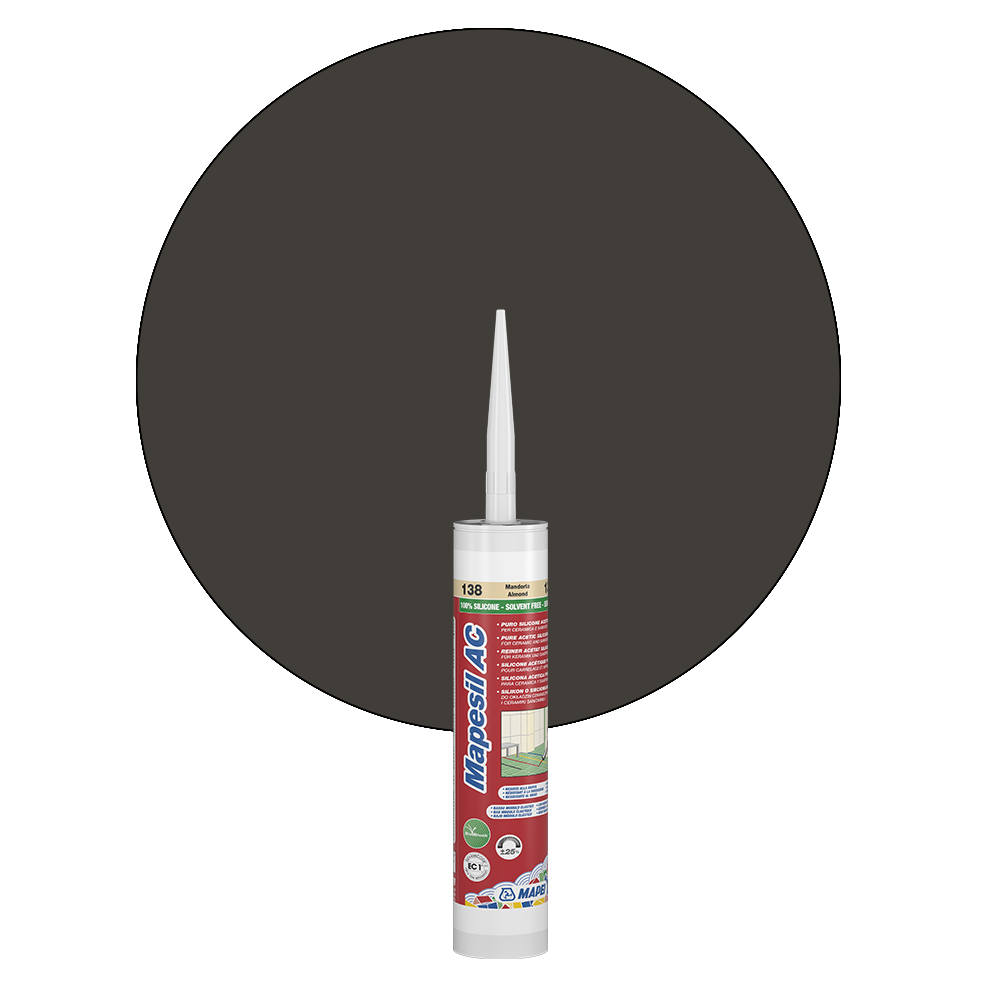 Mapei Mapesil AC - 120 Nero main product photo