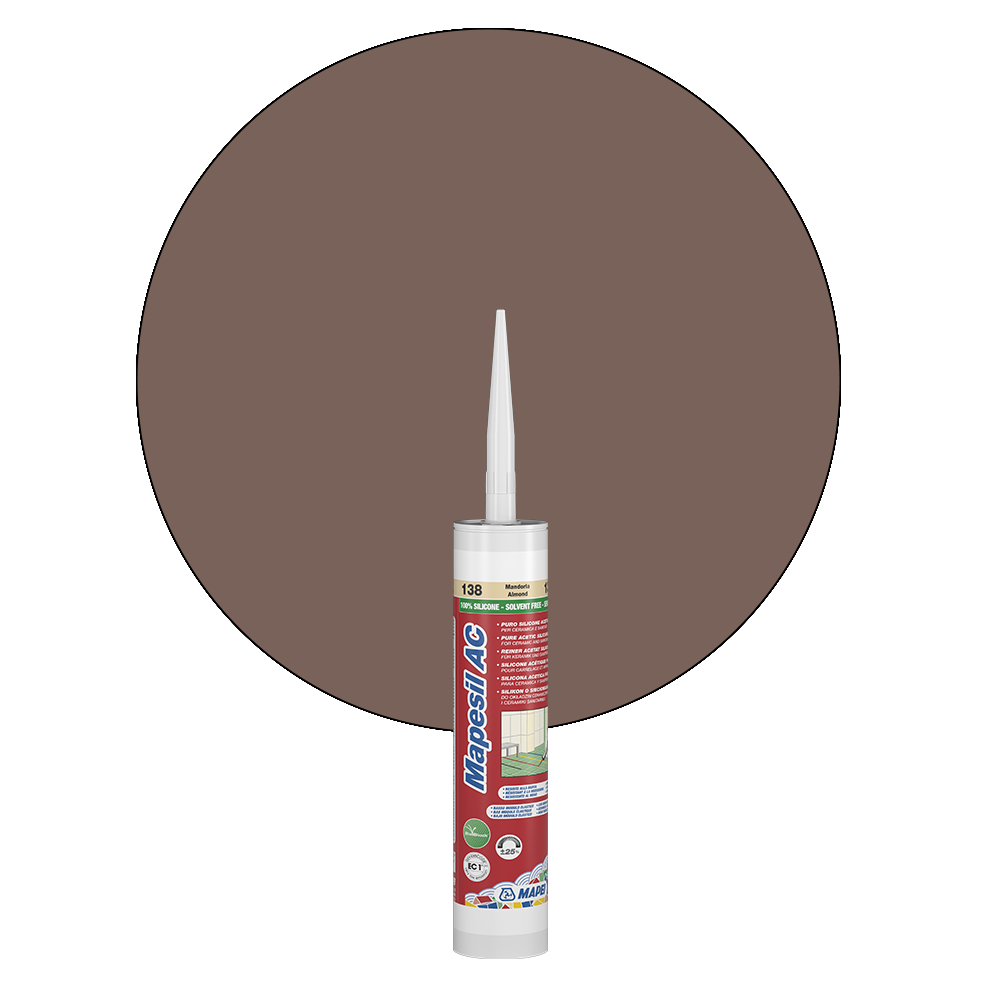 Mapei Mapesil AC - 136 Fango main product photo