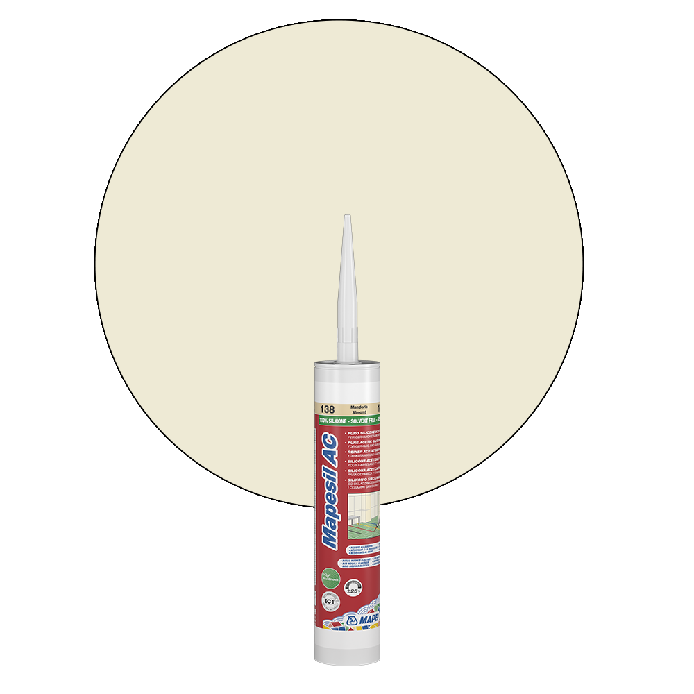 Mapei Mapesil AC - 137 Caraibi main product photo